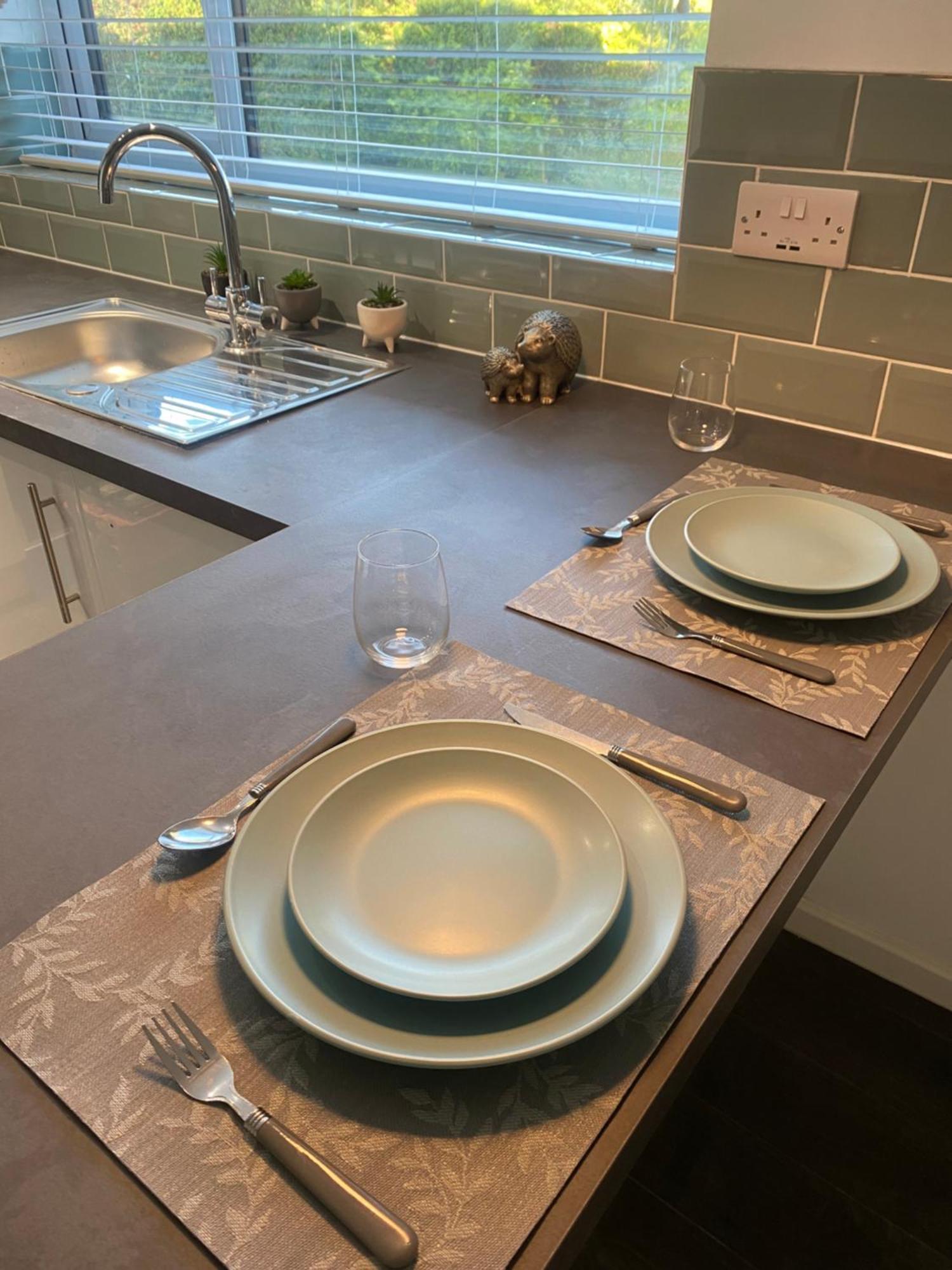 Bitton Modern 1 Bed Apartment With Car Parking מראה חיצוני תמונה
