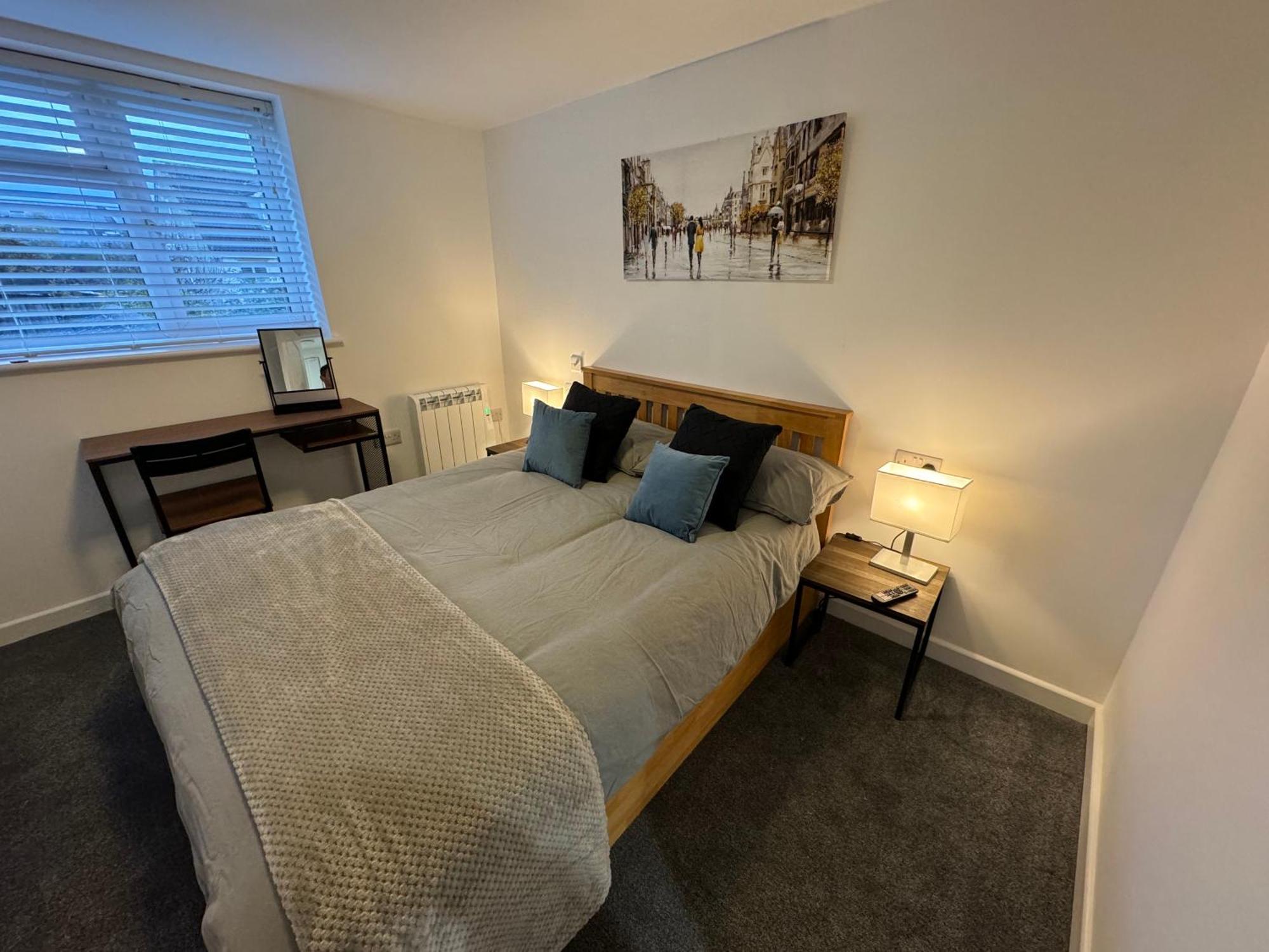 Bitton Modern 1 Bed Apartment With Car Parking מראה חיצוני תמונה