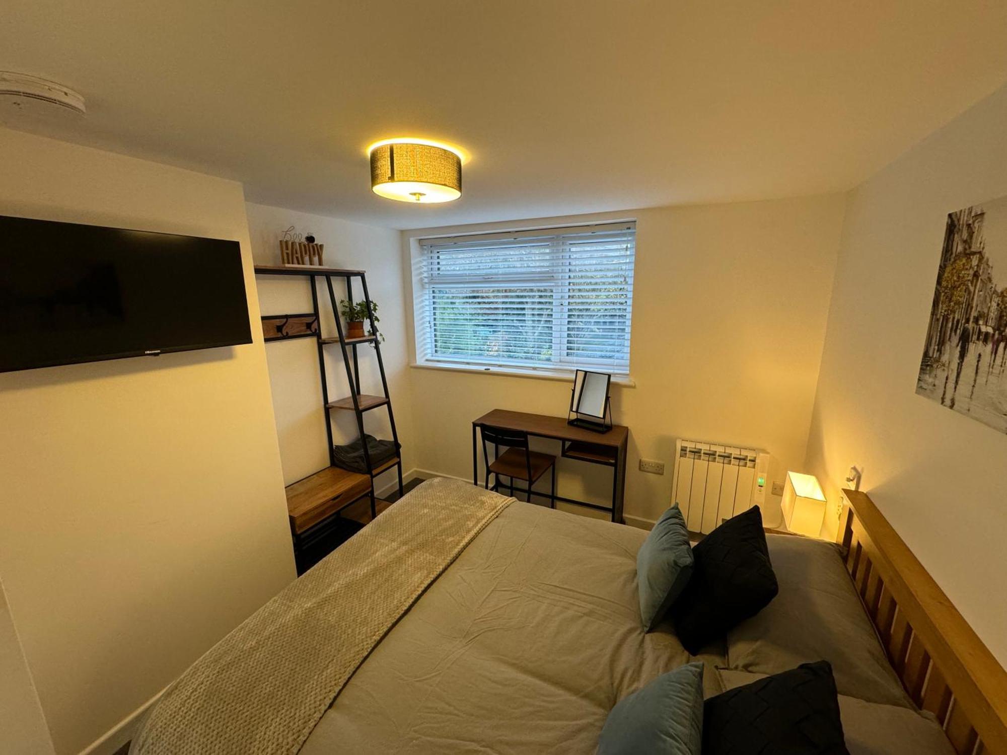 Bitton Modern 1 Bed Apartment With Car Parking מראה חיצוני תמונה