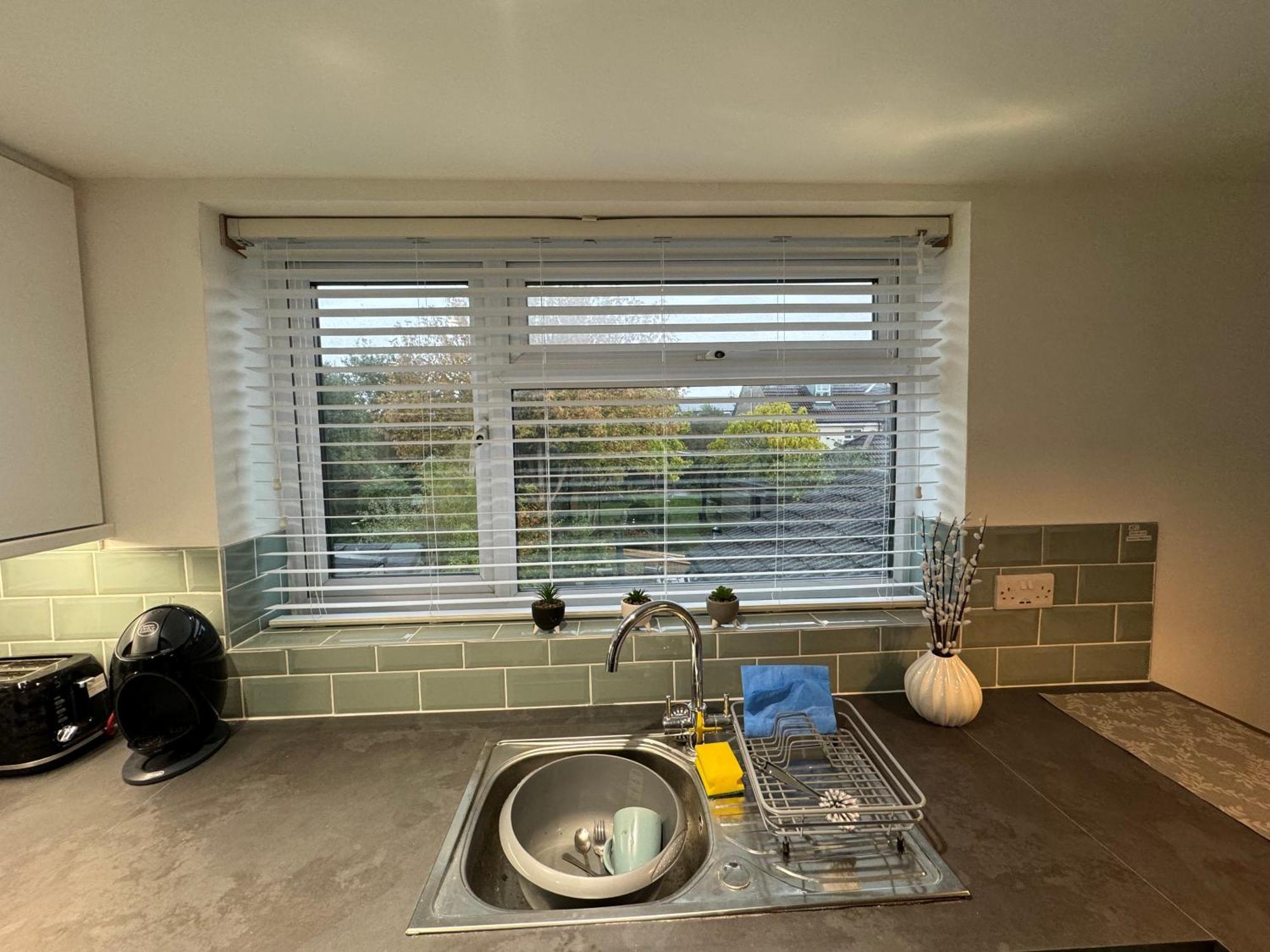 Bitton Modern 1 Bed Apartment With Car Parking מראה חיצוני תמונה