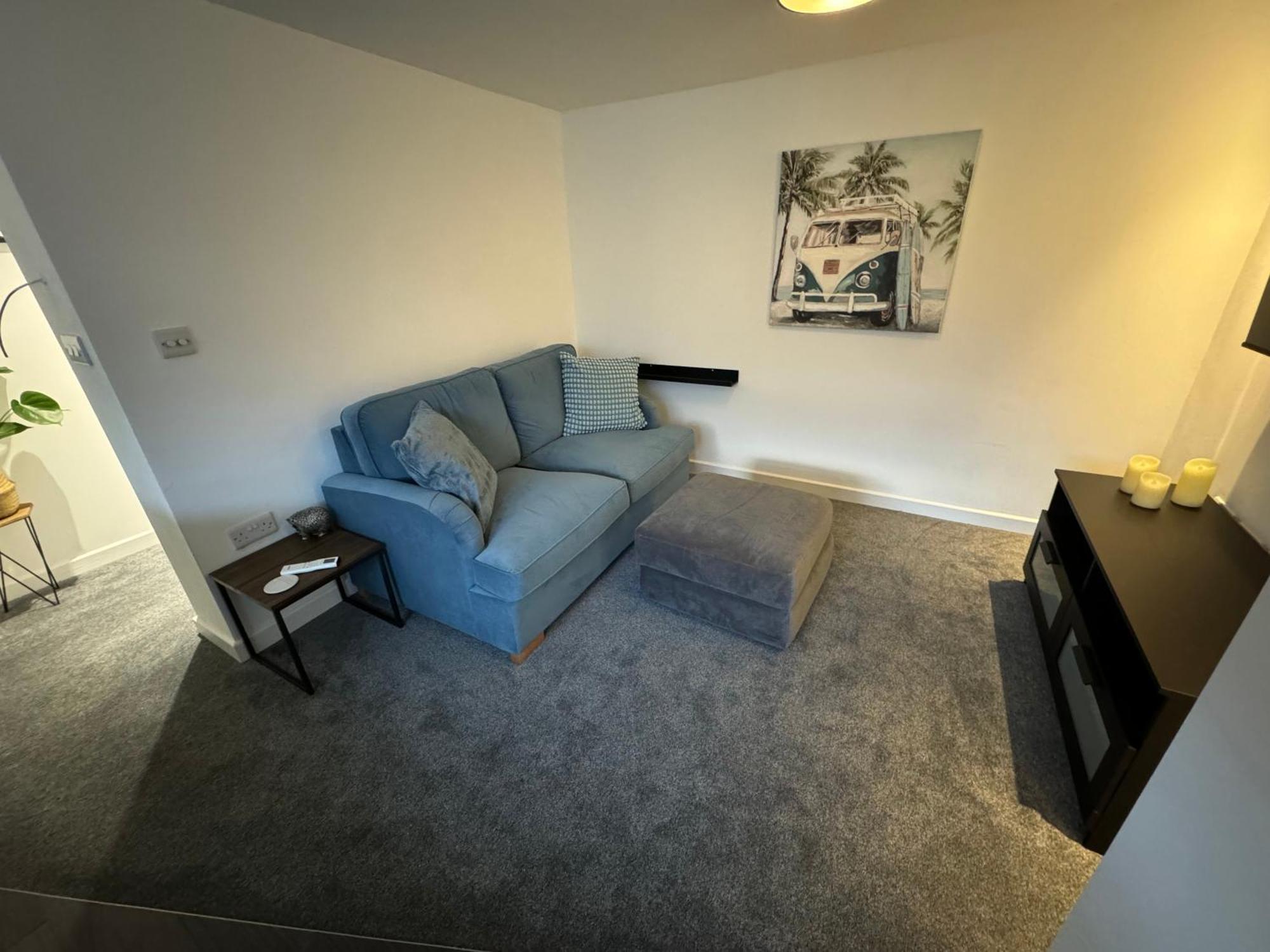 Bitton Modern 1 Bed Apartment With Car Parking מראה חיצוני תמונה