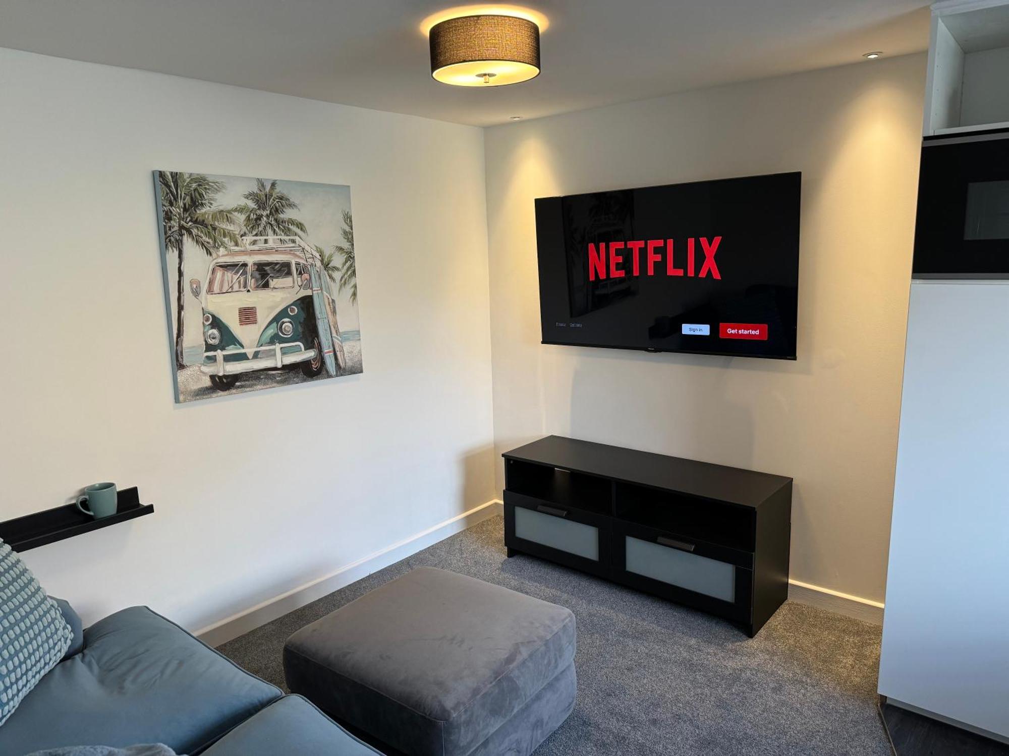 Bitton Modern 1 Bed Apartment With Car Parking מראה חיצוני תמונה
