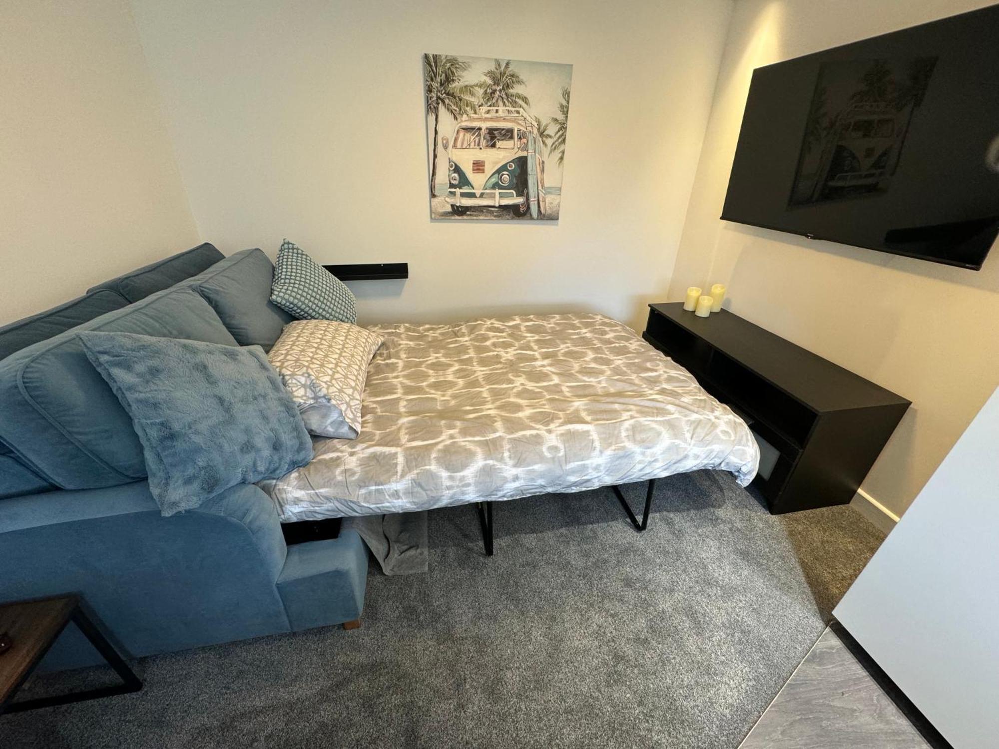 Bitton Modern 1 Bed Apartment With Car Parking מראה חיצוני תמונה